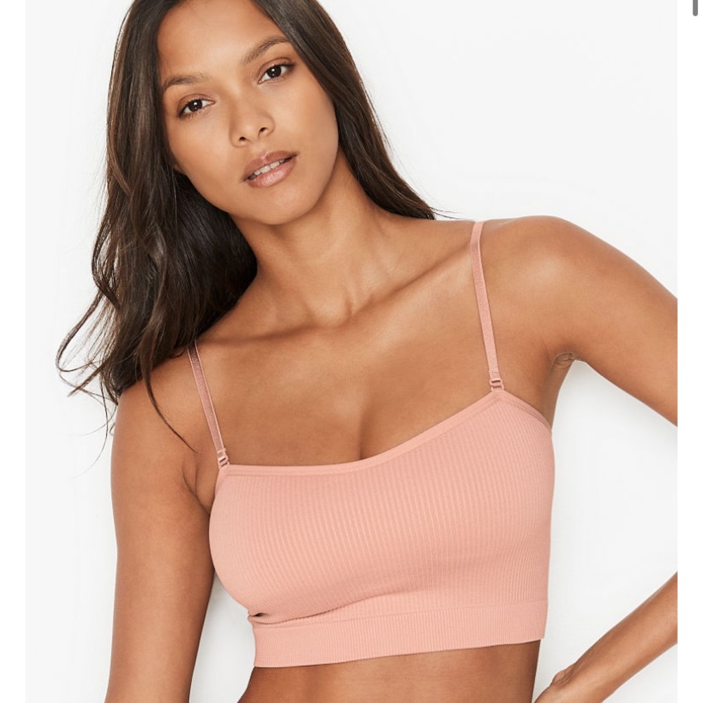 Victoria Secret seamless rib top
